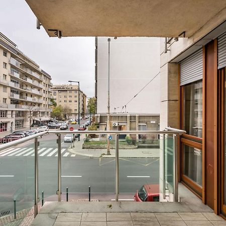 Apartment Downtown Karpat 9 Budapest Esterno foto