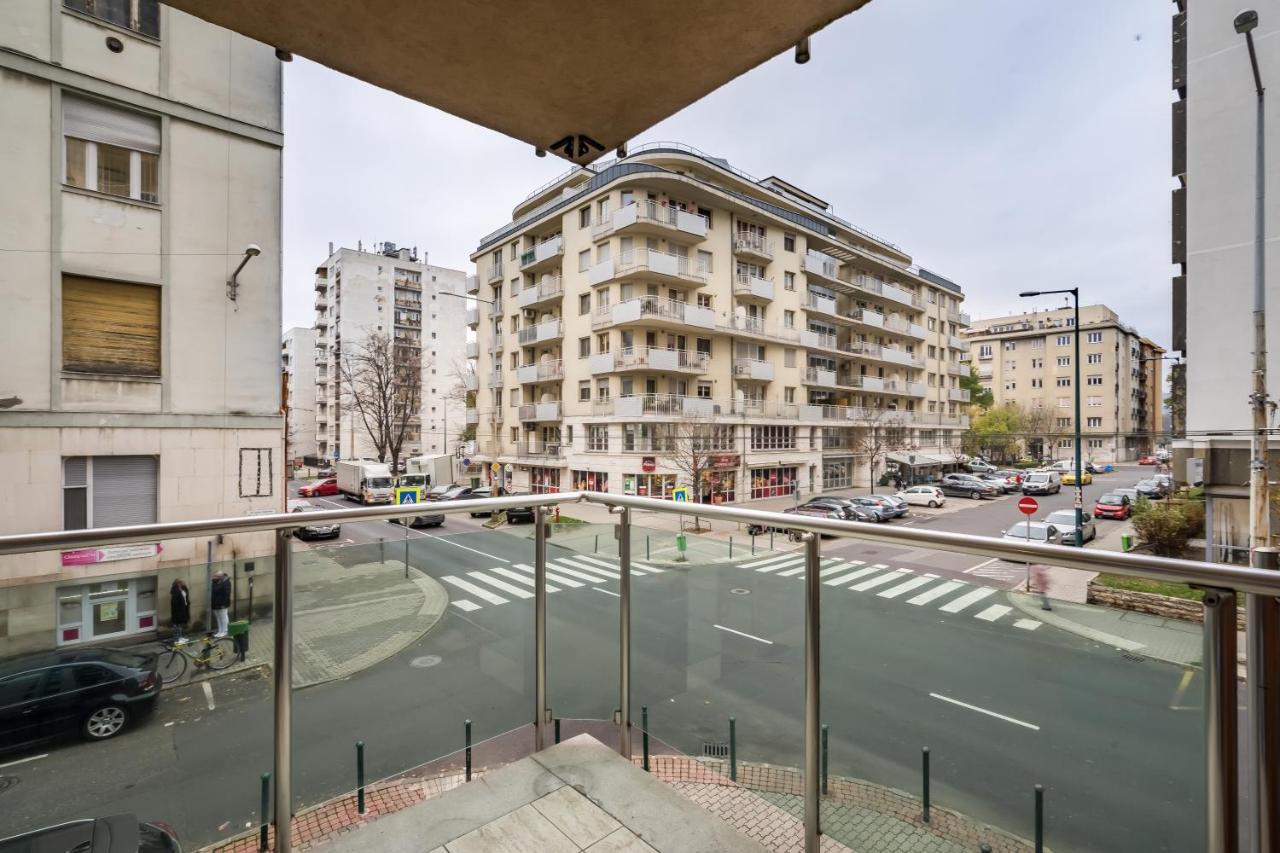 Apartment Downtown Karpat 9 Budapest Esterno foto