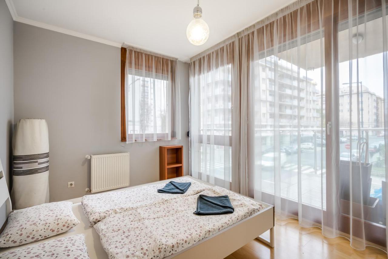 Apartment Downtown Karpat 9 Budapest Esterno foto