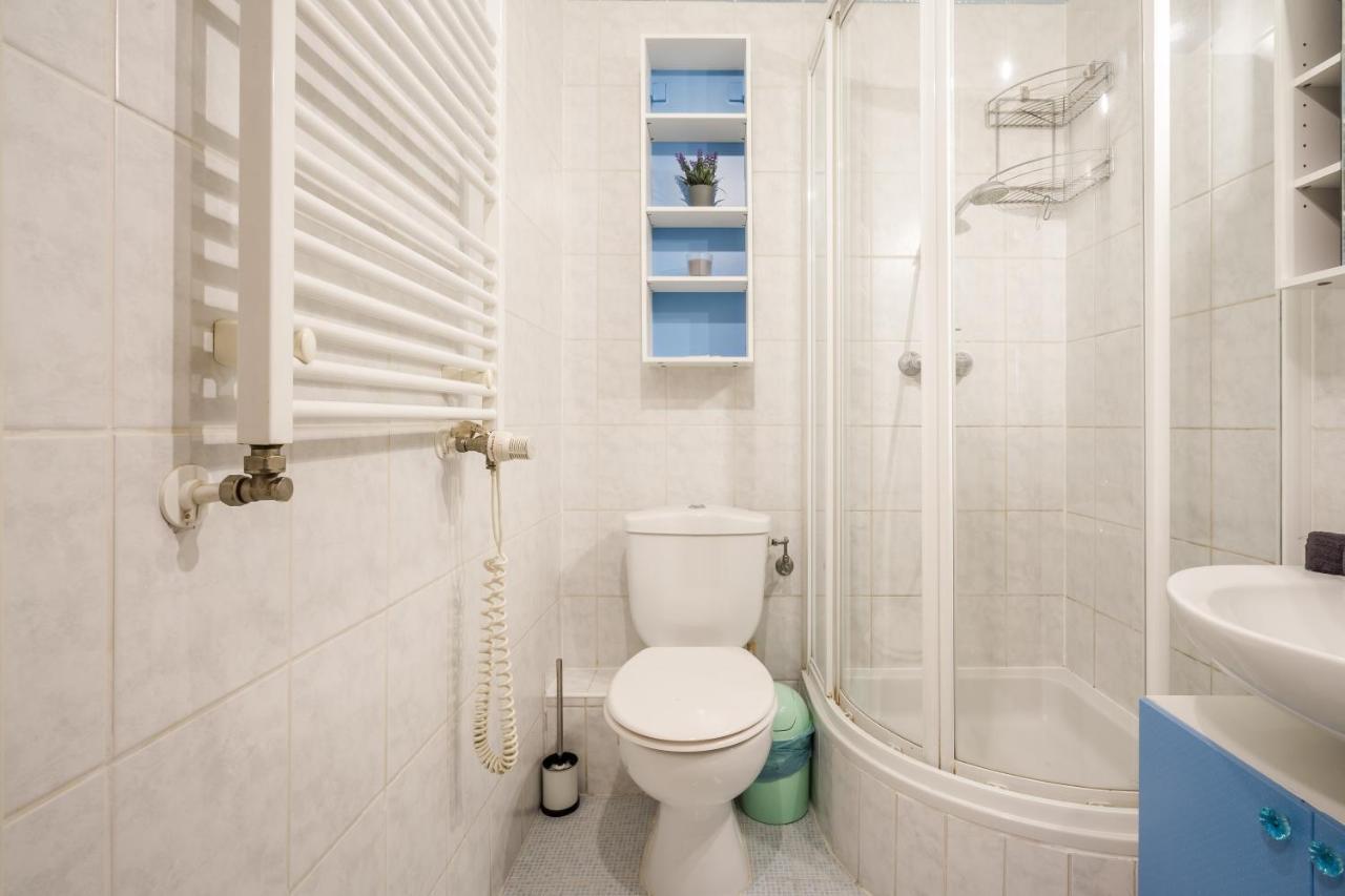 Apartment Downtown Karpat 9 Budapest Esterno foto