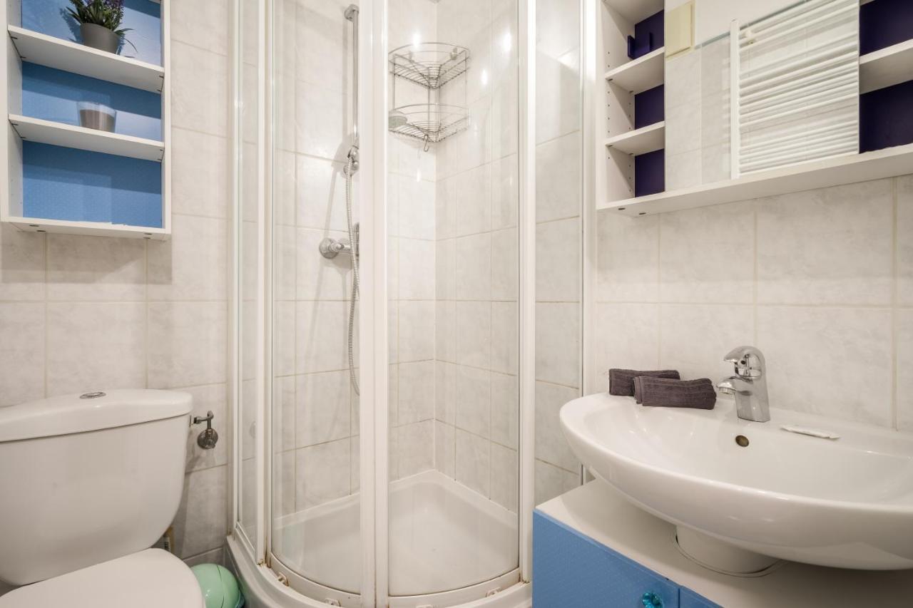 Apartment Downtown Karpat 9 Budapest Esterno foto